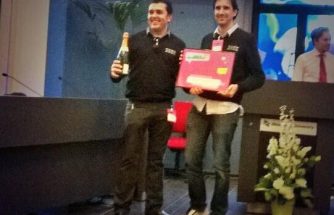 Cadenalia gana “Maastricht Week of Entrepreneurship"